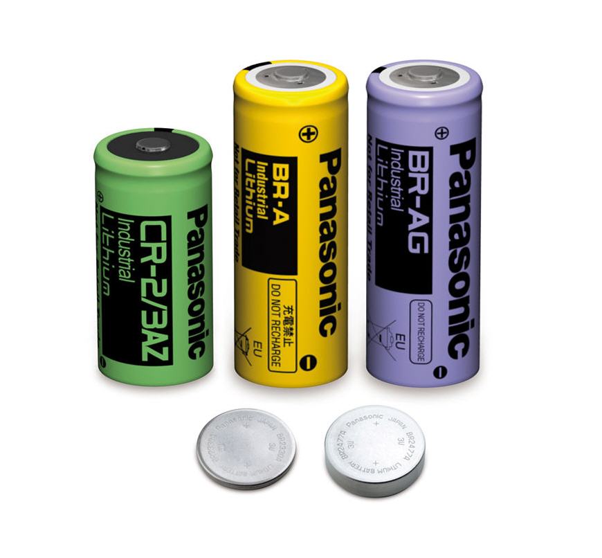 Batterie Litio