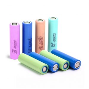 Rechargeable Li-Ion Batteries