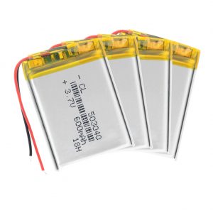 Batterie LiPo