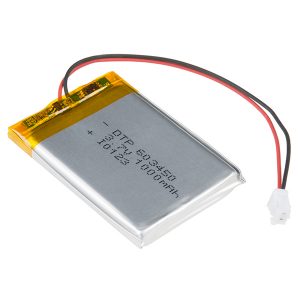 Lithium-Polymer Battery 3