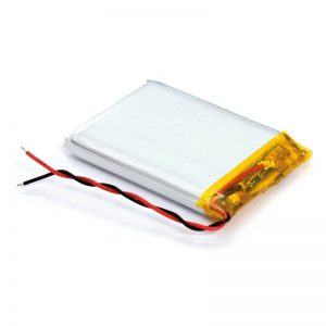 Lithium-Polymer Battery 1