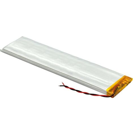 Lithium-Polymer Battery 4