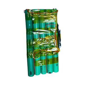 Pacchi Batterie Li-Ion
