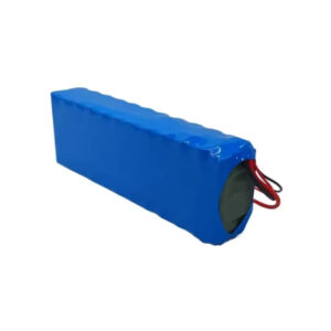 pacco batteria ioni di litio